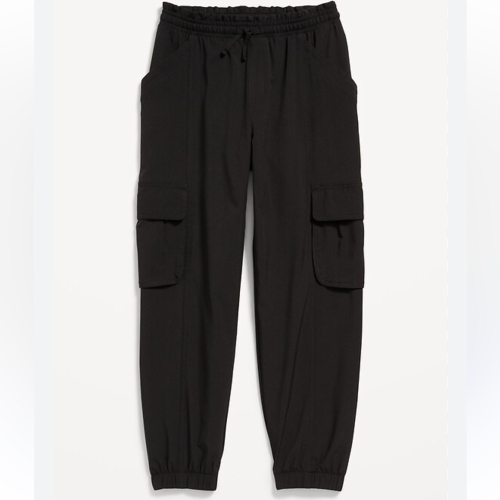 Old Navy Black‎ Cargo Pants